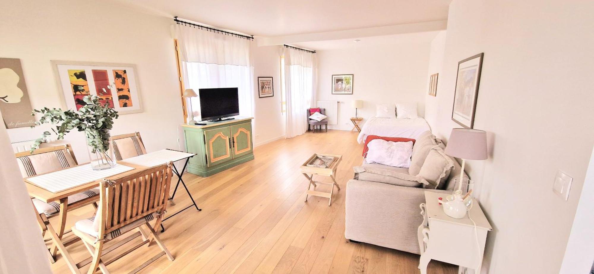 Appartement Moderne 3 Pieces Avec Parking Prive Massy  Kültér fotó
