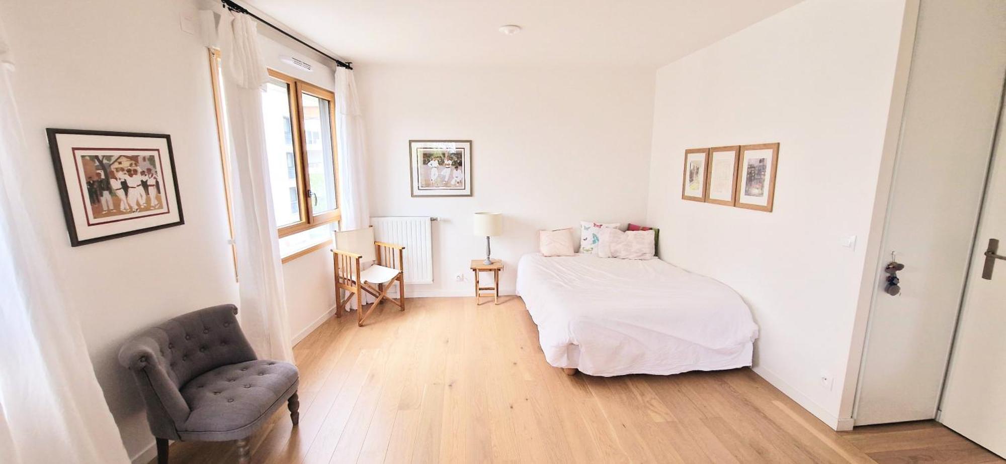 Appartement Moderne 3 Pieces Avec Parking Prive Massy  Kültér fotó
