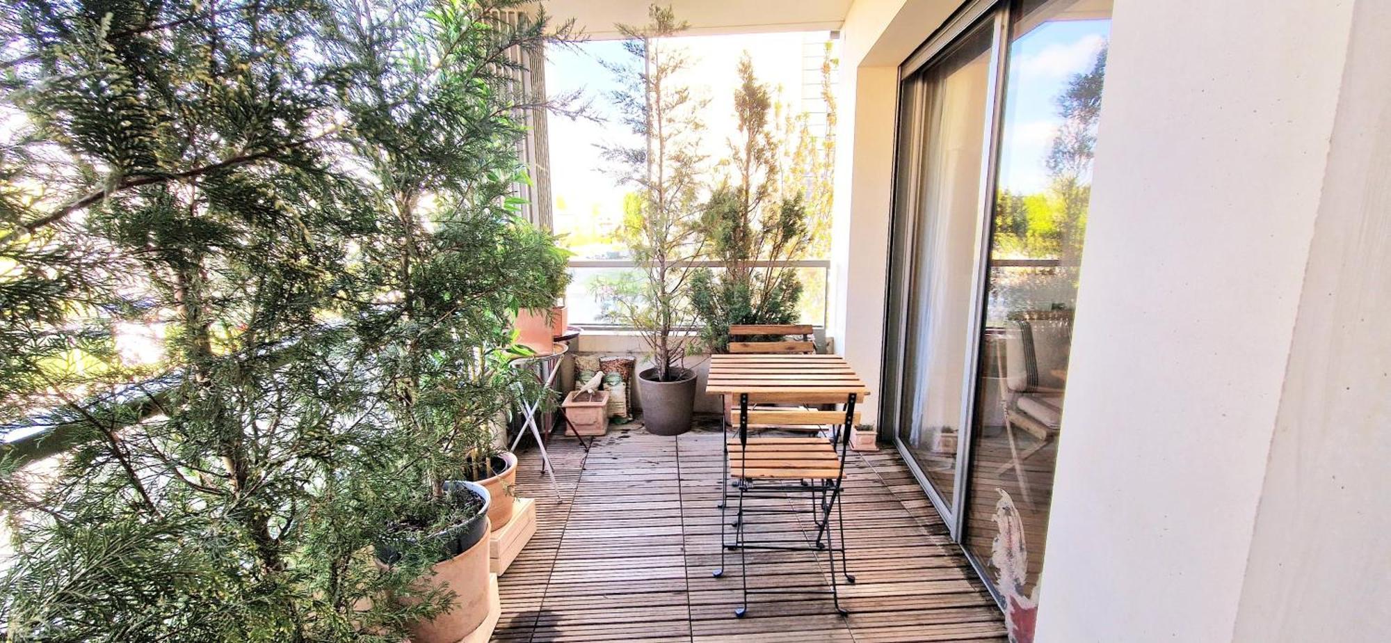 Appartement Moderne 3 Pieces Avec Parking Prive Massy  Kültér fotó